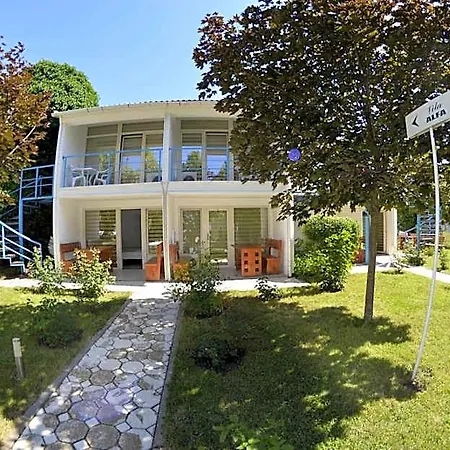 Complex Credo Hotel *