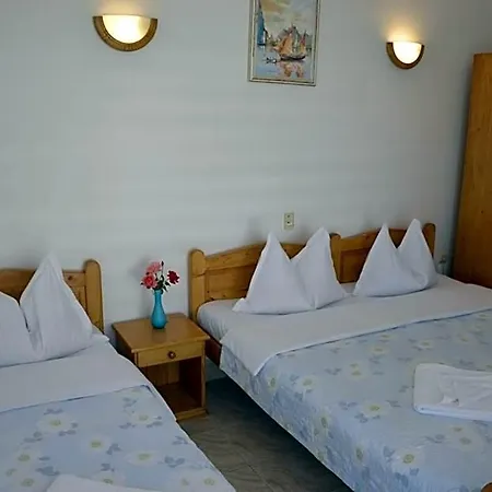 Complex Credo Hotel *